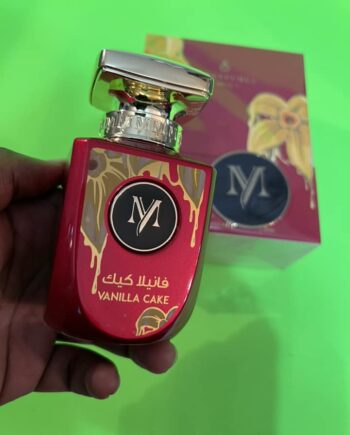 MY PERFUMES SELECT VANILLA CAKE  3.4OZ EDP UNISEX