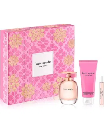KATE SPADE 3 PIECE EDP WOMEN GIFT SET