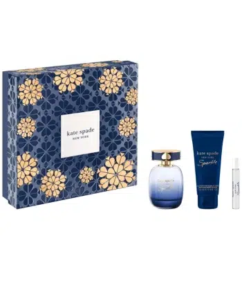 KATE SPADE SPARKLE 3 PIECE EDP WOMEN GIFT SET