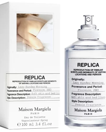 MAISON MARGIELA REPLICA LAZY SUNDAY MORNING 3.4OZ EDT UNISEX