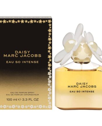 MARC JACOBS DAISY EAU SO INTENSE 3.3OZ EDP WOMEN