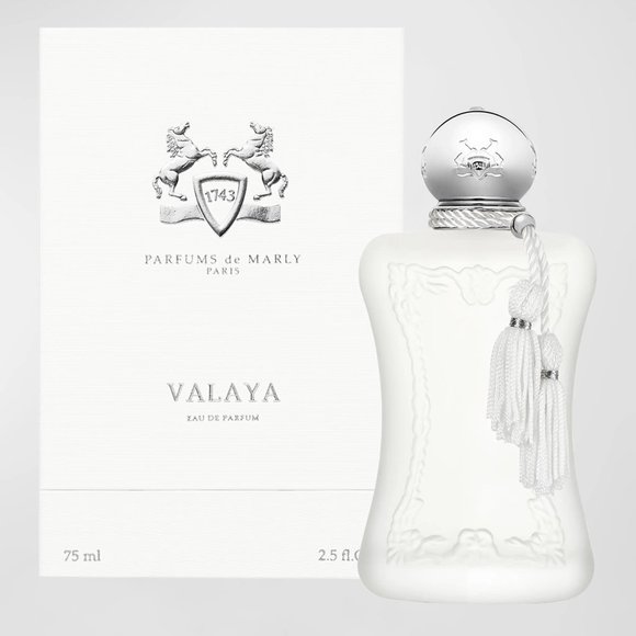 PARFUMS DE MARLY VALAYA 2.5OZ EDP WOMEN Shop with Hustle