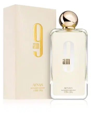 AFNAN 9AM 3.4OZ EDP MEN