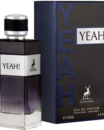 MAISON ALHAMBRA YEAH! (YSL Y CLONE) 3.4OZ EDP MEN