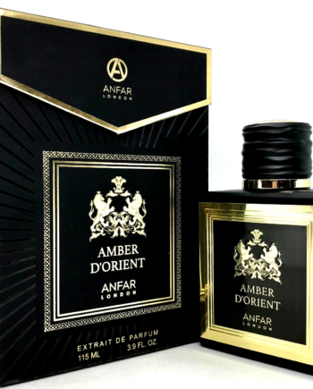 ANFAR AMBER D'ORIENT 3.9OZ EXTRAIT DE PARFUM UNISEX