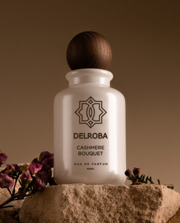 DELROBA CASHMERE BOUQUET 3.4OZ EDP WOMEN