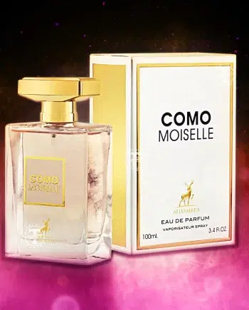 MAISON ALHAMBRA COMO MOISELLE 3.4OZ EDP WOMEN (CHANEL COCO MADEMOISELLE)
