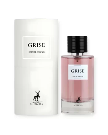 MAISON ALHAMBRA GRISE 3.4OZ EDP UNISEX (DIOR GRIS DIOR CLONE)