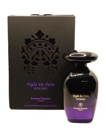 L'ORIENTALE FRAGRANCES NIGHT DE PARIS INTENSO 3.3OZ EDP UNISEX
