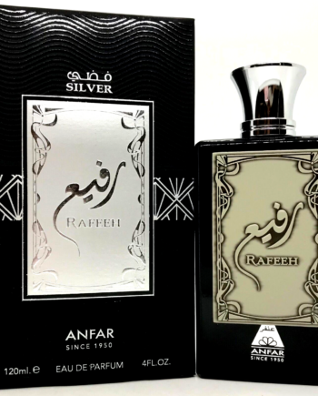 ANFAR RAFEEH SILVER 4OZ EDP UNISEX