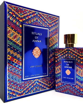 ANFAR RITUALS OF ANFAR CHEF-D'OEUVRE 2.7OZ EXTRAIT DE PARFUM UNISEX