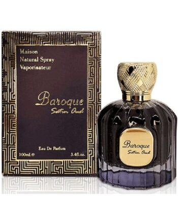 MAISON ALHAMBRA BAROQUE SATIN OUD 3.4OZ EDP UNISEX (MFK OUD SATIN OUD)