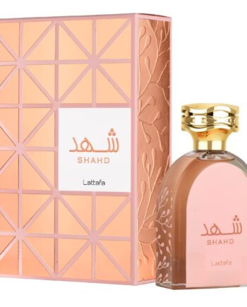 LATTAFA SHAHD 3.4OZ EDP UNISEX
