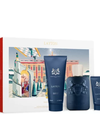 PDM LAYTON COLLECTION 3-PIECE FRAGRANCE GIFT SET