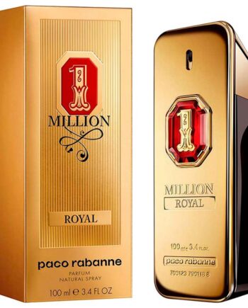 PACO RABANNE 1 MILLION ROYAL 3.4OZ PARFUM MEN