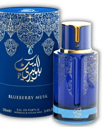 ARABIYAT PRESTIGE BLUEBERRY MUSK 3.4OZ EDP UNISEX
