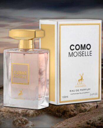 MAISON ALHAMBRA COMO MOISELLE 3.4OZ EDP WOMEN (COCO CHANEL MADEMOISELLE CLONE)
