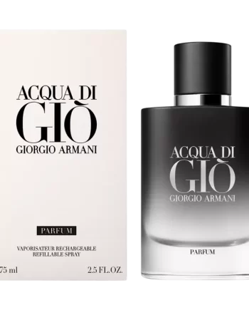 GIORGIO ARMANI ACQUA DI GIO 2.5OZ PARFUM MEN (TESTER)
