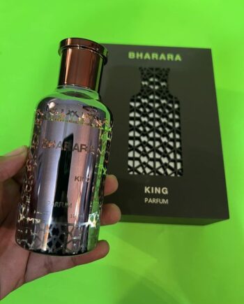 BHARARA KING PARFUM 3.4OZ EDP MEN