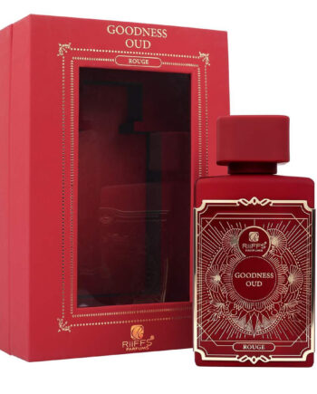 RIIFFS GOODNES OUD ROUGE 3.4OZ EDP UNISEX (MFK BACCARAT ROUGE 540 CLONE)