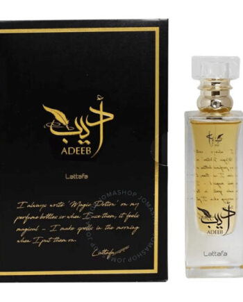 LATTAFA ADEEB 2.7OZ EDP UNISEX