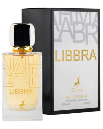 MAISON ALHAMBRA LIBBRA 3.4OZ EDP WOMEN