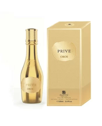 RIIFFS PRIVE OROS 3.4OZ EDP WOMEN
