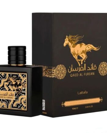 LATTAFA QAED AL FURSAN 3.4OZ EDP UNISEX