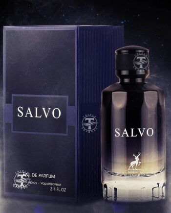MAISON ALHAMBRA SALVO 3.4OZ EDP MEN