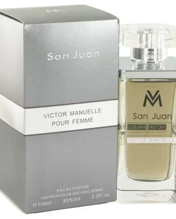 VICTOR MANUELLE SAN JUAN 3.3OZ EDP UNISEX