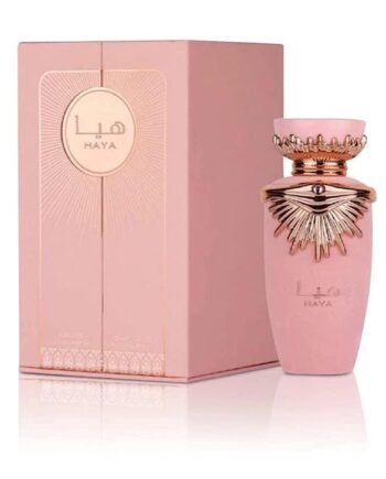 LATTAFA HAYA 3.4OZ EDP WOMEN