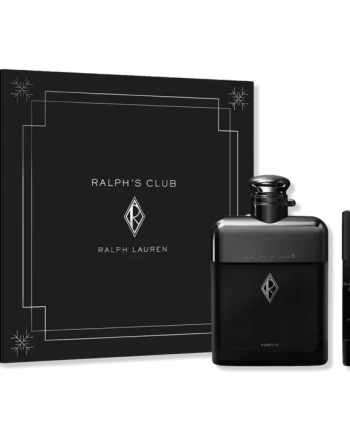 RALPH LAUREN RALPH'S CLUB PARFUM GIFT SET