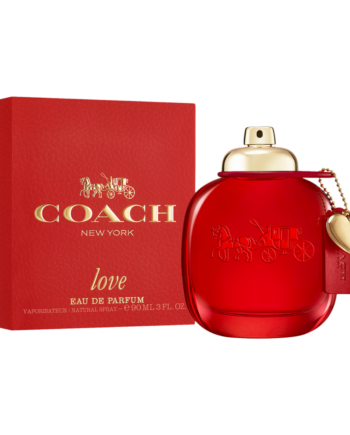 COACH LOVE 3OZ EDP WOMEN