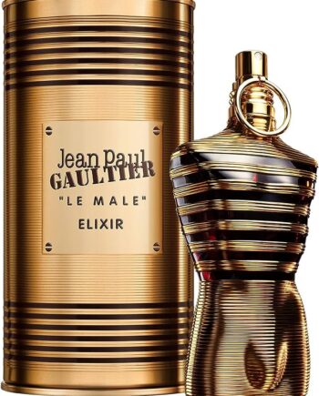 JEAN PAUL GAULTIER LE MALE ELIXIR 4.2OZ EDP MEN
