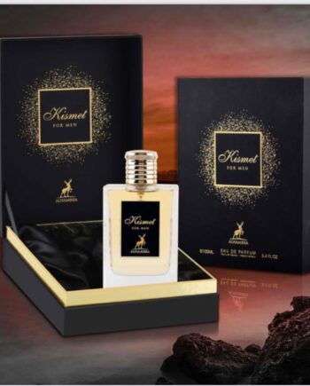 MAISON ALHAMBRA KISMET 3.4OZ EDP MEN (YSL TUXEDO CLONE)