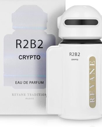 REYANE TRADITION R2B2 CRYPTO 3.3OZ EDP MEN