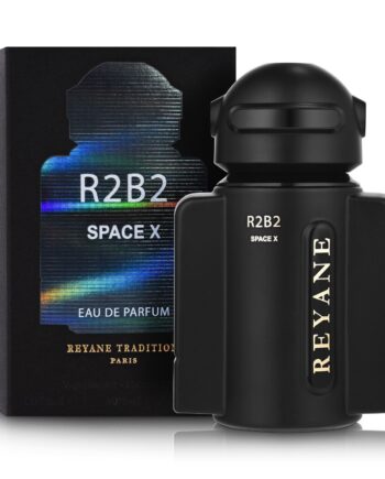 REYANE TRADITION R2B2 SPACE X 3.3OZ EDP MEN