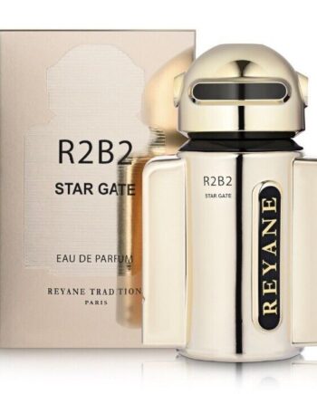 REYANE TRADITION R2B2 STAR GATE 3.3OZ EDP MEN