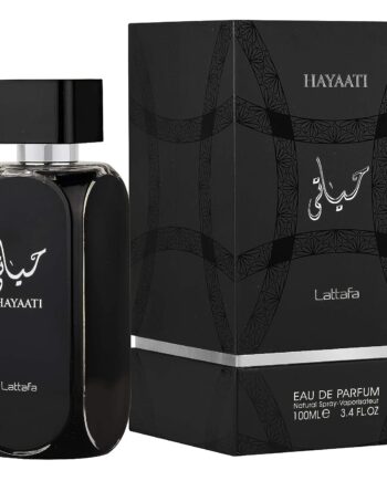 LATTAFA HAYAATI 3.4OZ EDP MEN (RASASI HAWAS CLONE)