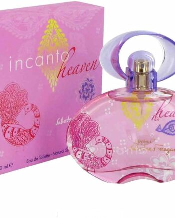 SALVATORE FERRAGAMO INCANTO HEAVEN 3.4OZ EDT WOMEN