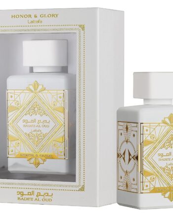 LATTAFA BADE'E AL OUD HONOR AND GLORY 3.4OZ EDP UNISEX