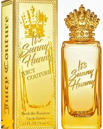 JUICY COUTURE IT'S SUNNY HUNNY 2.5OZ EDT WOMEN