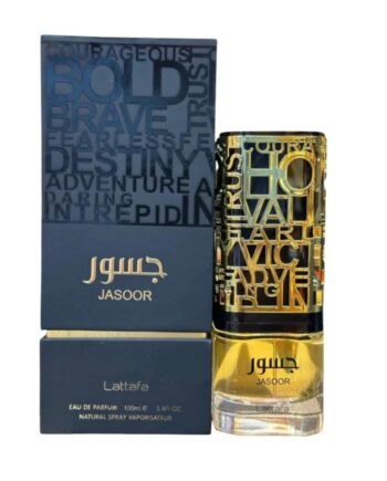 LATTAFA JASOOR 3.4OZ EDP UNISEX