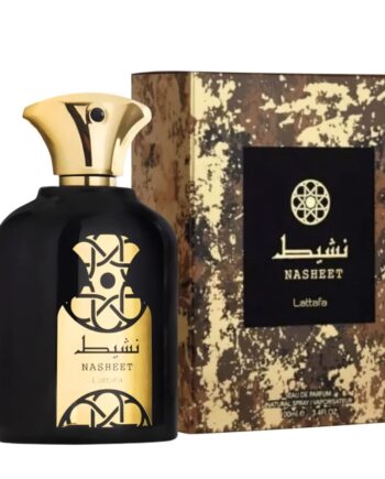 LATTAFA NASHEET 3.4OZ EDP UNISEX