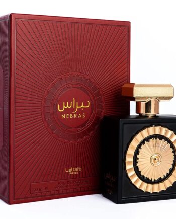 LATTAFA NEBRAS 3.4OZ EDP UNISEX