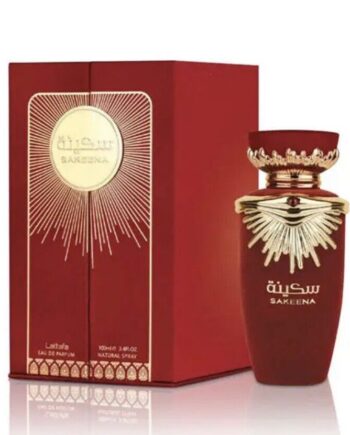 LATTAFA SAKEENA 3.4OZ EDP WOMEN