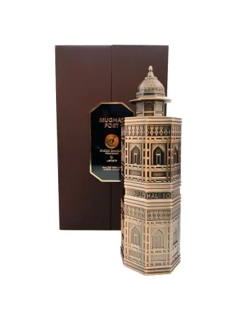 LATTAFA NICHE EMARATI PERFUME MUGHAL FORT 3.4OZ EDP UNISEX