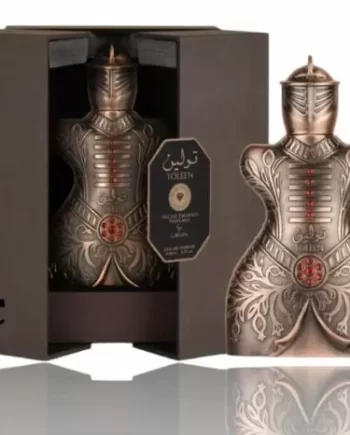 LATTAFA NICHE EMARATI PERFUME TOLEEN 3OZ EDP UNISEX