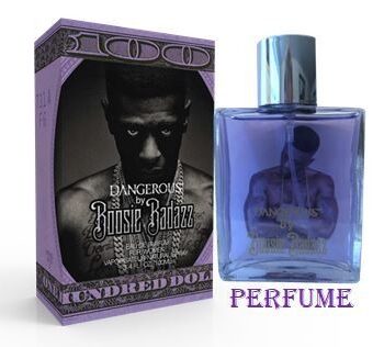 DANGEROUS BY BOOSIE BADAZZ 3.4OZ EDP WOMEN