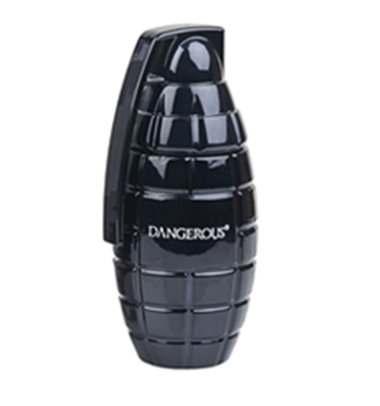 DANGEROUS BLACK GRENADE 3OZ EDP MEN